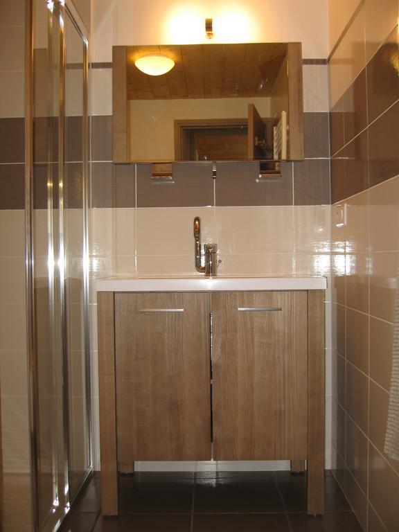 Appartement Borne Saint-Jean-dʼAulps Pokoj fotografie