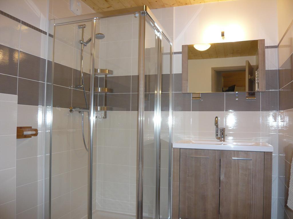 Appartement Borne Saint-Jean-dʼAulps Pokoj fotografie
